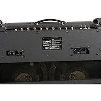 VOX Custom AC15C2 15W 2x12 Tube Guitar Combo Amp Black