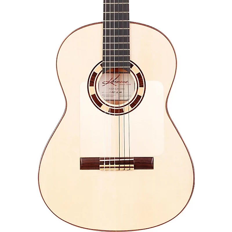 Kremona Rosa Blanca Flamenco Guitar Gloss Natural