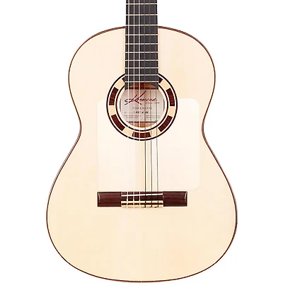 Kremona Rosa Blanca Flamenco Guitar Gloss Natural