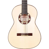 Kremona Rosa Blanca Flamenco Guitar Gloss Natural