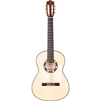 Kremona Rosa Blanca Flamenco Guitar Gloss Natural
