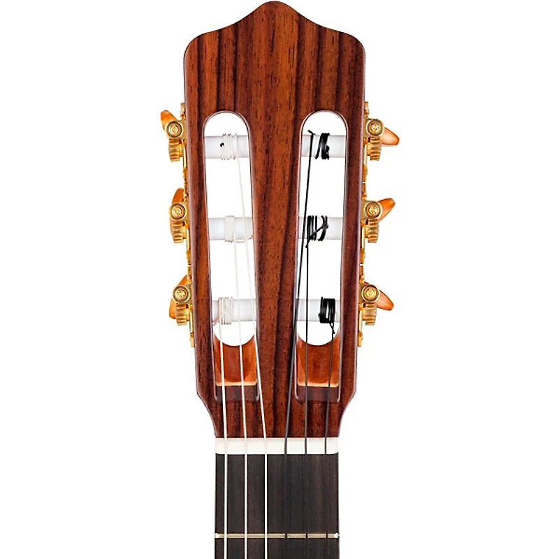 Kremona Rosa Blanca Flamenco Guitar Gloss Natural
