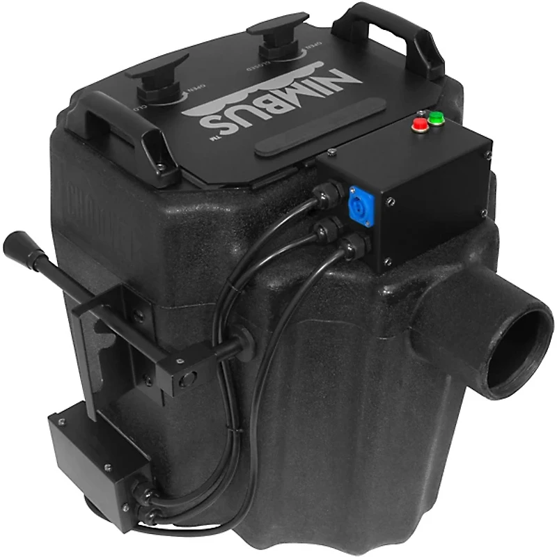 CHAUVET DJ Nimbus Dry Ice Fog Machine
