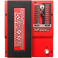DigiTech Whammy Pitch-Shifting Guitar Effects Pedal