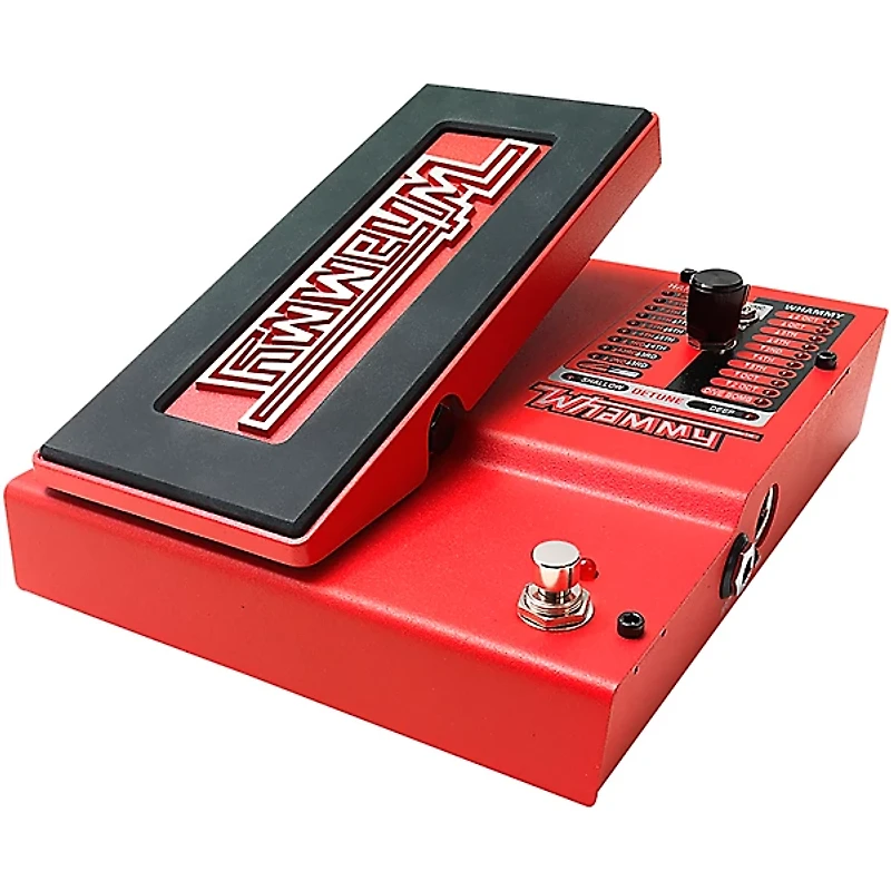 DigiTech Whammy Pitch-Shifting Guitar Effects Pedal