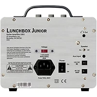 ZT Lunchbox Junior Guitar Combo Amp Silver