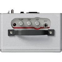 ZT Lunchbox Junior Guitar Combo Amp Silver
