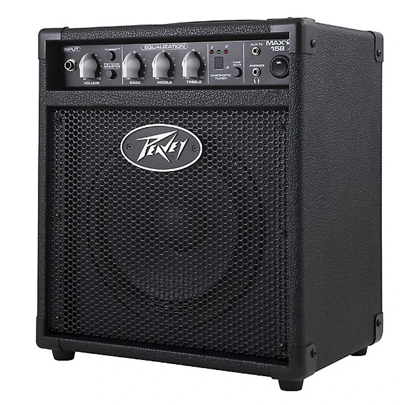Peavey MAX 158 II 1x8 20W Bass Combo Amp