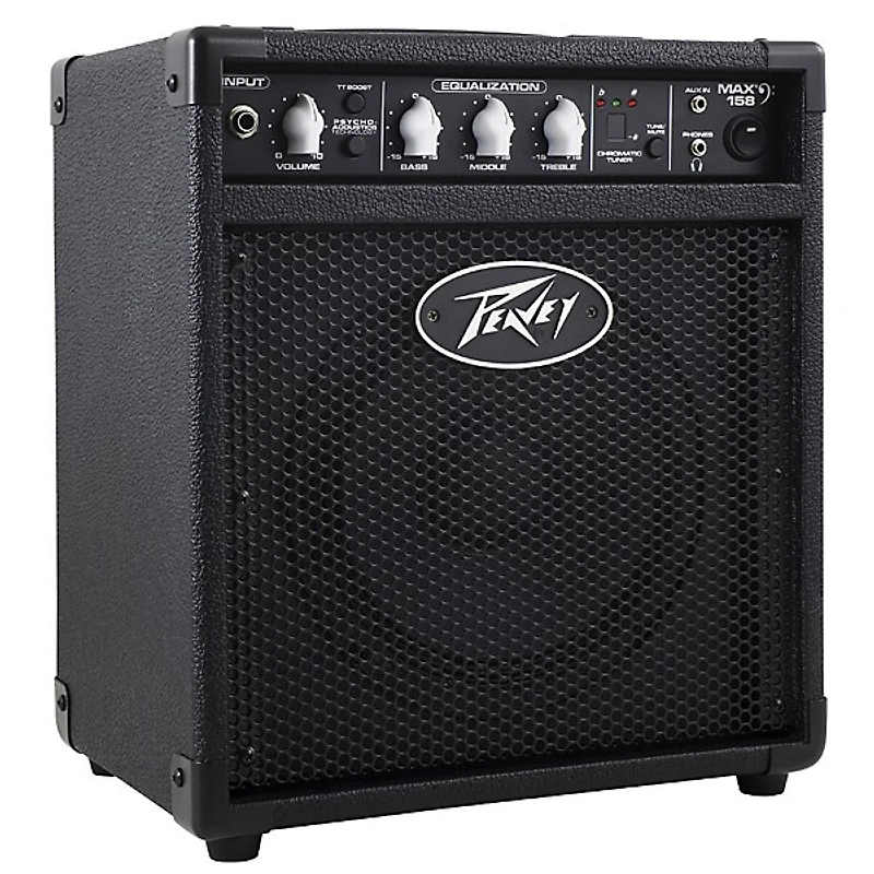 Peavey MAX 158 II 1x8 20W Bass Combo Amp