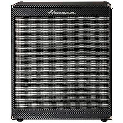 Ampeg Portaflex Series PF-410HLF 4x10 800W Bass Speaker Cabinet Black