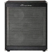 Ampeg Portaflex Series PF-410HLF 4x10 800W Bass Speaker Cabinet Black