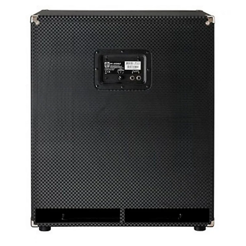 Ampeg Portaflex Series PF-410HLF 4x10 800W Bass Speaker Cabinet Black