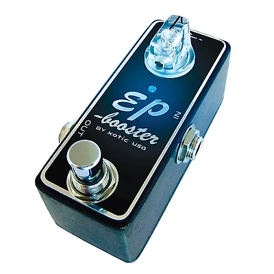 Xotic Effects EP Booster Guitar Effects Pedal