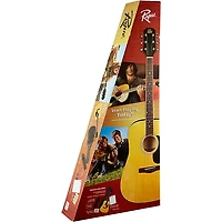 Rogue RD80PK Dreadnought Acoustic Guitar Pack
