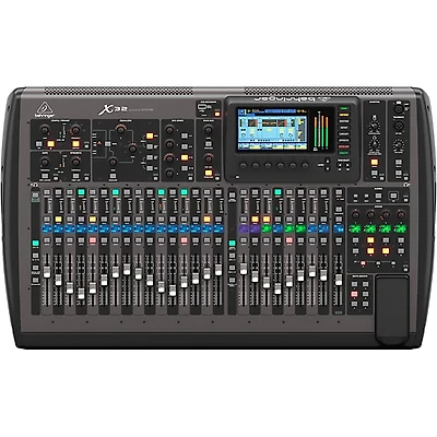 Behringer X32 40-Channel Digital Mixer