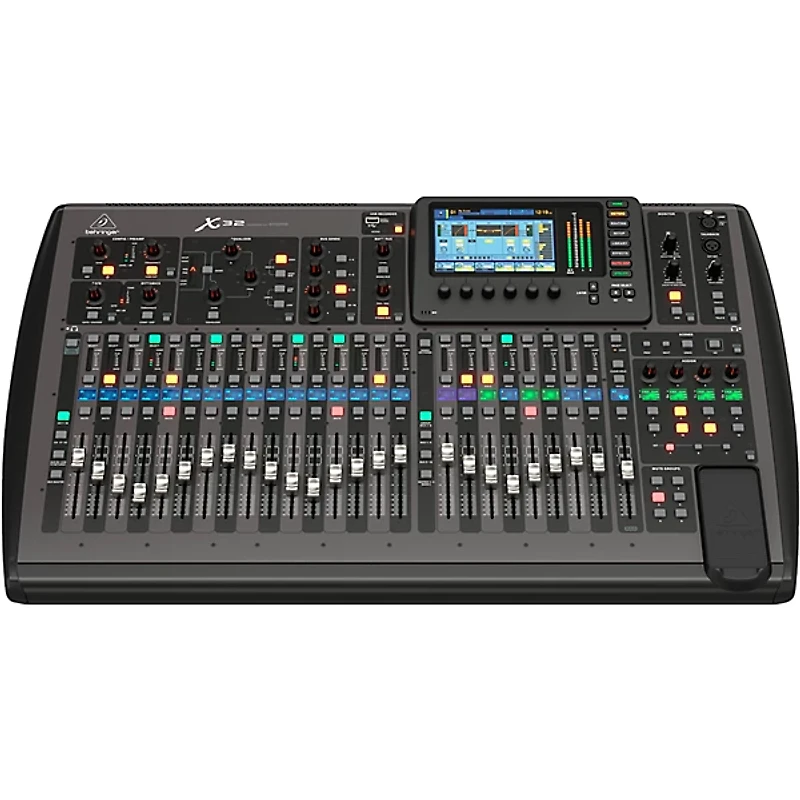 Behringer X32 40-Channel Digital Mixer