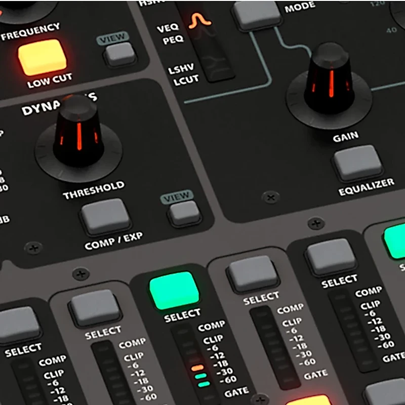 Behringer X32 40-Channel Digital Mixer