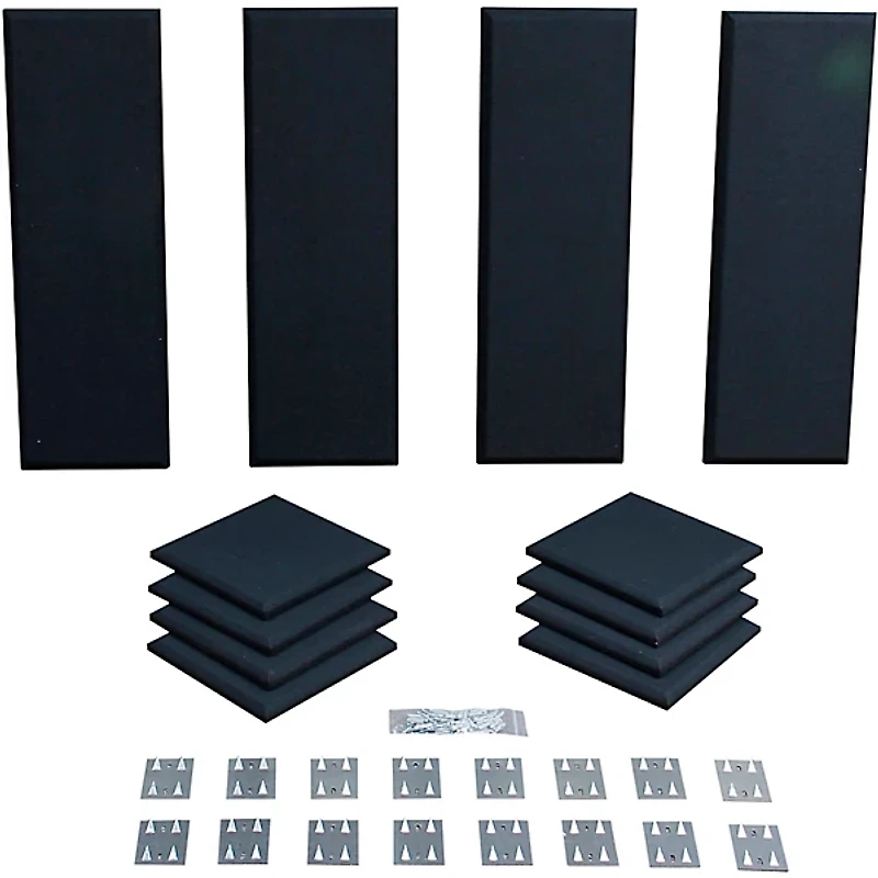 Primacoustic London 8 Room Kit