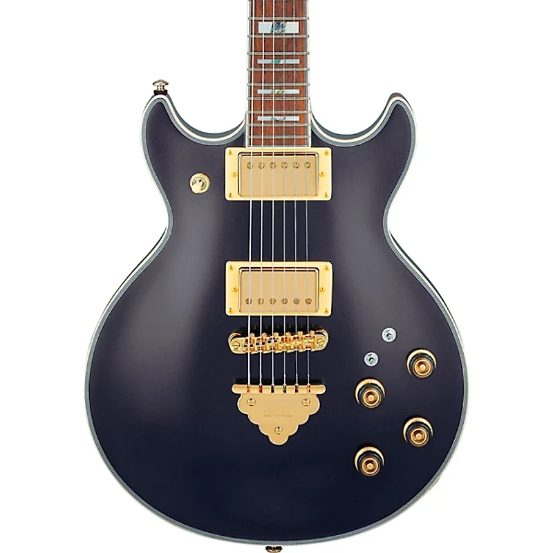 Ibanez Artist AR320 Electric Guitar - Midnight Black Metallic
