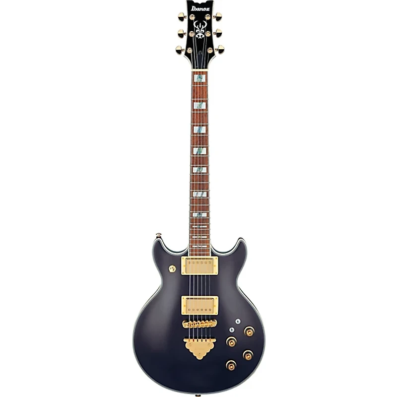 Ibanez Artist AR320 Electric Guitar - Midnight Black Metallic