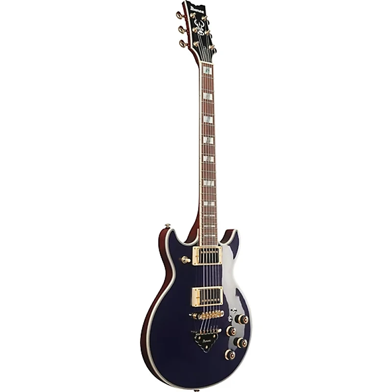 Ibanez Artist AR320 Electric Guitar - Midnight Black Metallic