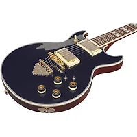 Ibanez Artist AR320 Electric Guitar - Midnight Black Metallic