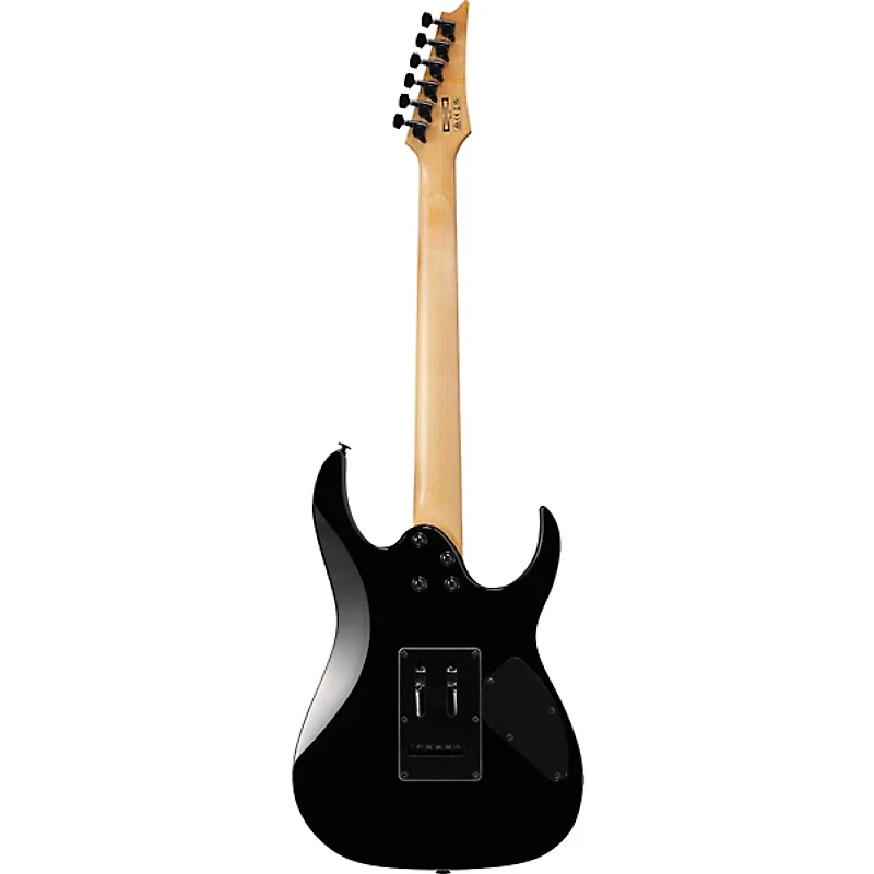 Ibanez GRG120BDXL Left-Handed Electric Guitar Black