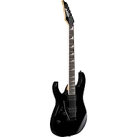 Ibanez GRG120BDXL Left-Handed Electric Guitar Black