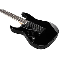 Ibanez GRG120BDXL Left-Handed Electric Guitar Black