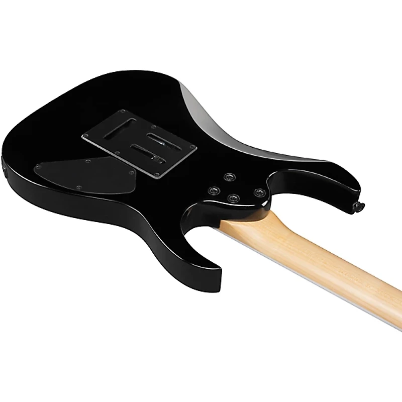 Ibanez GRG120BDXL Left-Handed Electric Guitar Black