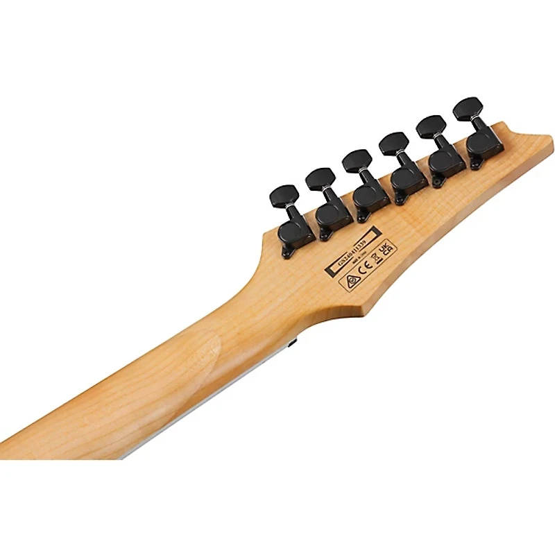 Ibanez GRG120BDXL Left-Handed Electric Guitar Black