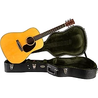 Martin 2024 D-18 Standard Dreadnought Acoustic Guitar Natural