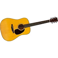 Martin 2024 D-18 Standard Dreadnought Acoustic Guitar Natural