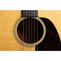 Martin 2024 D-18 Standard Dreadnought Acoustic Guitar Natural