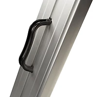 Ultimate Support APEX AX-48 Pro Keyboard Stand - Silver Silver