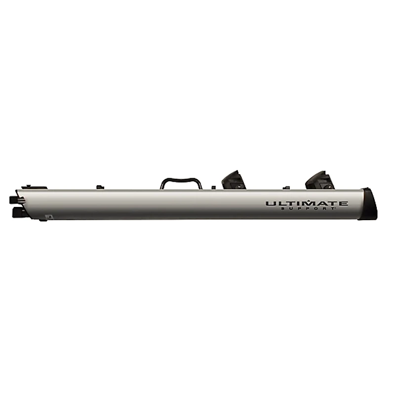 Ultimate Support APEX AX-48 Pro Keyboard Stand - Silver Silver