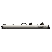 Ultimate Support APEX AX-48 Pro Keyboard Stand - Silver Silver