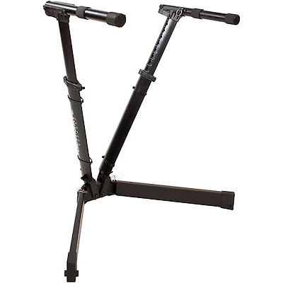 Ultimate Support VS-88B Pro V-Style Keyboard Stand Black