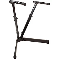 Ultimate Support VS-88B Pro V-Style Keyboard Stand Black