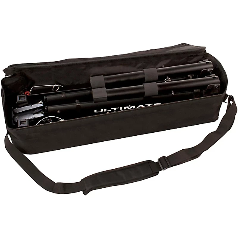 Ultimate Support VS-88B Pro V-Style Keyboard Stand Black