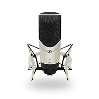 Sennheiser MK 4 Microphone and MKS 4 Shockmount