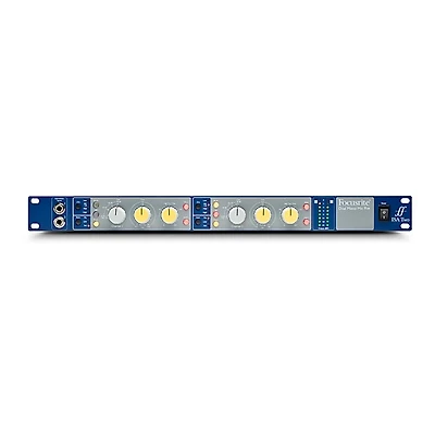 Focusrite ISA Two Classic Dual Mono Transformer-Based Microphone Preamplifier
