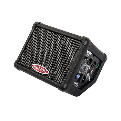 Kustom PA KPM4 50W 4" 2-Way Compact Powered Monitor