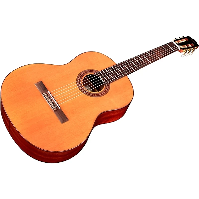 Cordoba C5 Left-Handed Nylon-String Classical Acoustic Guitar