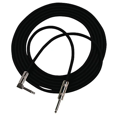 ProCo SEGL StageMASTER Angle-Straight Instrument Cable -