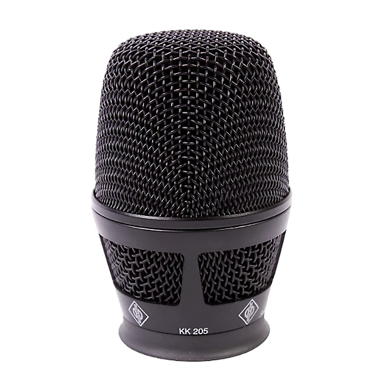Neumann KK 205 Supercardioid Microphone Capsule Black