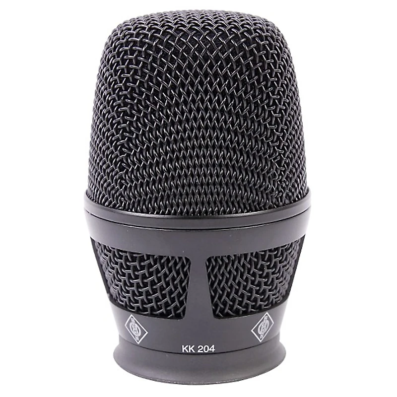Neumann KK 204 Cardioid Microphone Capsule Black
