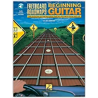 Hal Leonard Fretboard Roadmaps for the Beginning Guitarist (Book/Online Audio)