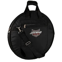 Ahead Armor Cases Deluxe Cymbal Case with Back Pack Straps