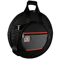Ahead Armor Cases Deluxe Cymbal Case with Back Pack Straps
